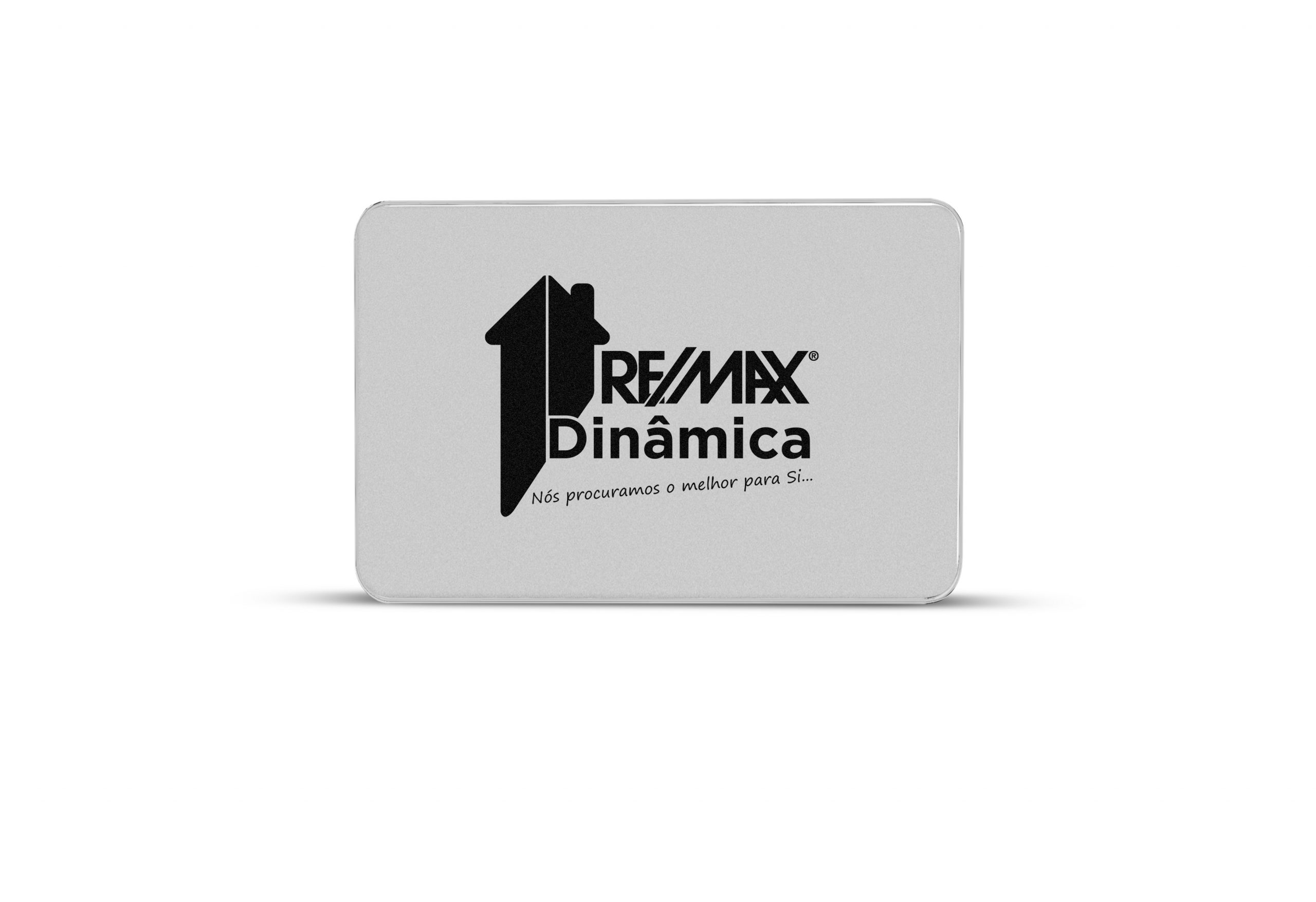 Caixa de metal pequena REMAX