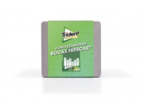 caixa em metal cinta de papel de alta qualidade 100 reciclável